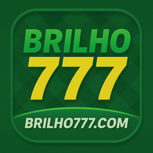 brilho777 Logo
